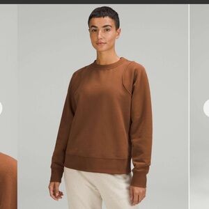 Lululemon Loungeful Crewneck